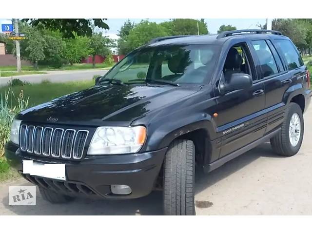 фари для Jeep Grand Cherokee 1999-2004