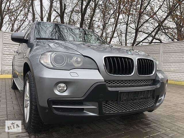 Фари ксенон BMW X5 E70 фара Адаптивна БМВ Х5 Е70 фари Csenon Adaptive