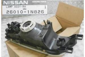 Фары передние NISSAN Almera N15 ICHIKOH Genuine Parts RH(правая)-LH(левая)