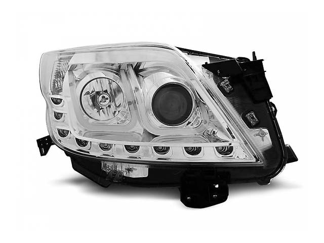 Фары передние Toyota Land Cruiser Prado 150 2009-2013 (LPTO28)