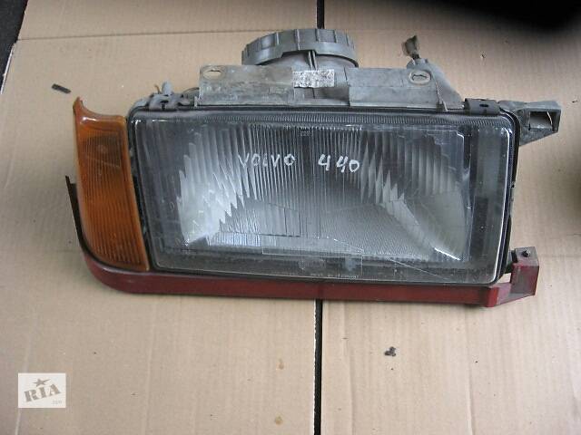 запчасти бу volvo 440 460 запчасти бу volvo 440 460