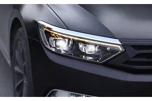 Фари VW Passat B8 тюнінг Full Led оптика стиль 2020