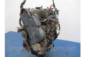 FIAT DUCATO 2.3D 87KM Двигун SOFIM8140 Тестування
