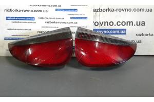 Фонарь правый Lancia Lybra 1999-2005 треснут.