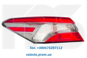 Ліхтар правий зовнішній TOYOTA CAMRY 17- (XV70) SE/XSE