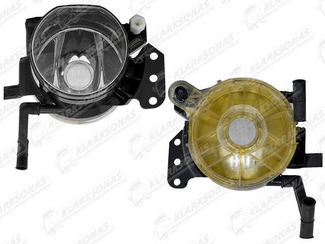 Фонарь противотуманный Z3 (E36/7E36/8)- 04.1995 - 01.2003