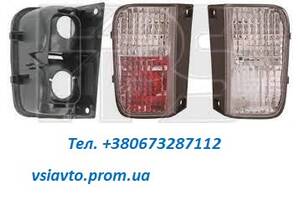 Фонарь в бампер прав Renault Trafic 2007 2014 г.