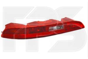 Фонарь заднего бампера левый для Audi Q3 2011-2014