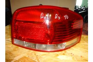 Фонарь задний правый для Audi A3, 2004-08 3D 8P0945096