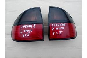 Ліхтар задній для хетчбека Renault Laguna 1996