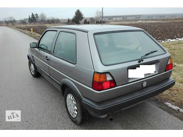 Фонарь задний для Volkswagen Golf II 1989