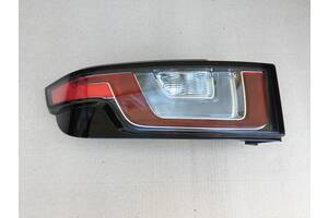 Фонарь задний левый LED Land Rover Range Rover Evoque GJ32-13404-AC