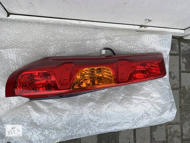 Ліхтар задній лівий Nissan X-trail t31,2007-2010, дорестайлінг, оригінал, б.у., koito 220-63929