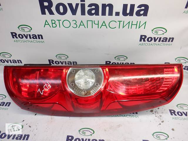 Фонарь задний правый (Фургон) Fiat DOBLO 2 2010- (Фиат Добло), СУ-203458