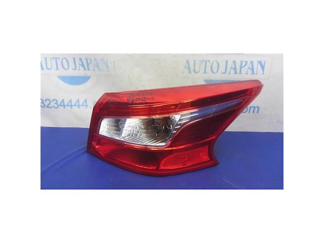 Фонарь наружный NISSAN SENTRA B17 12-21 26550-3YU0A