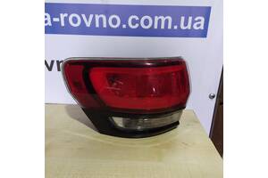 Ліхтар задній стоп лівий Jeep Grand Cherokee WK2 2014-2020 STR