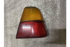 Фонарь задний наружный правый Volkswagen Passat B2, хэтчбек, 1985-1988, оригинал, б.у., 321945112T, 321945112