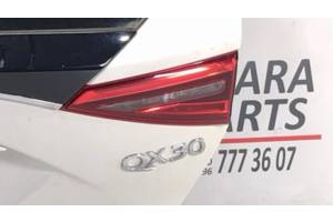 Фонарь задний внутренний прав. (крышка) для Infiniti QX30 2016-2019 (26540-5DC0B)