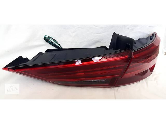 Фонари Audi A3 8V (2012+) седан тюнинг Led оптика - Фото 4