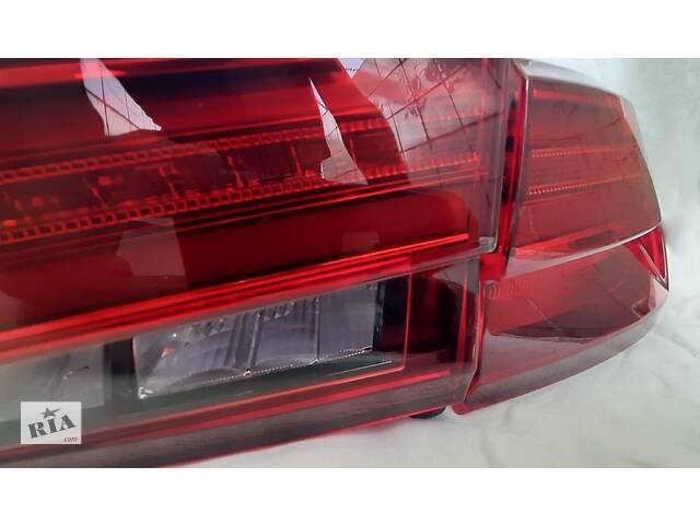 Фонари Audi A3 8V (2012+) седан тюнинг Led оптика - Фото 5