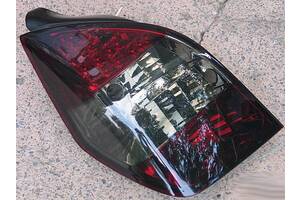 Фонари Citroen C2 Led тюнинг оптика фонарь