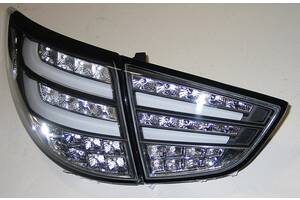 Фонари Hyundai IX35 Led тюнинг оптика