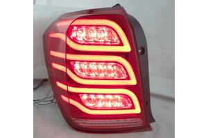 Фонари Ravon R4 / Chevrolet Cobalt тюнинг Led оптика стиль 222