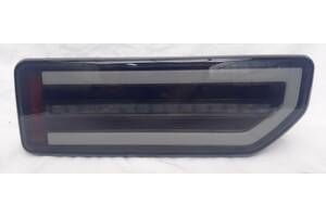 Лихтары Suzuki Jimny (2018+) тюнинг led оптика (V2 черные)