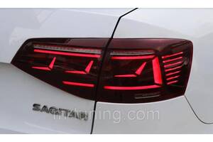 Ліхтарі VW Jetta 6 (15-18) тюнінг led оптика стиль 2020