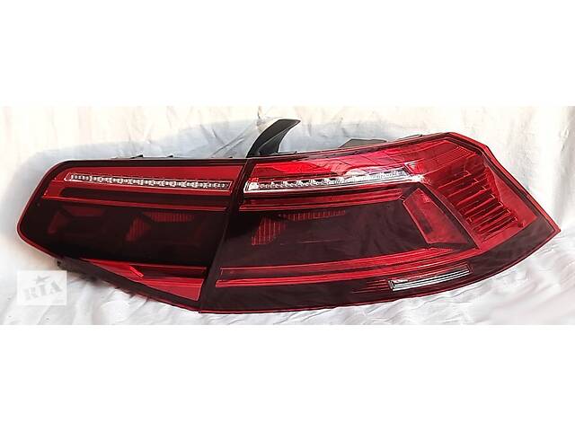 Фонари VW Passat B8 (15-19) тюнинг Led оптика (стиль 2020) - Фото 5