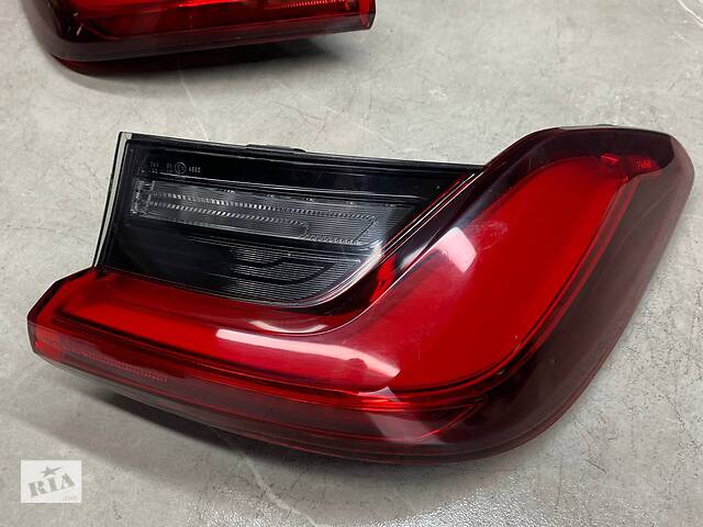 Фонари задние Фонарь Задний Фонарь Стоп BMW G21 2019-2021 Европа - Фото 8