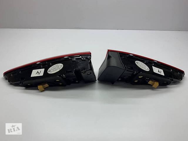 Фонари задние Фонарь Задний Стоп Skoda Enyaq 2020 CRYSTAL - Фото 6