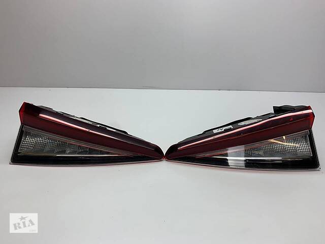 Фонари задние Фонарь Задний Стоп Skoda Enyaq 2020 CRYSTAL - Фото 7