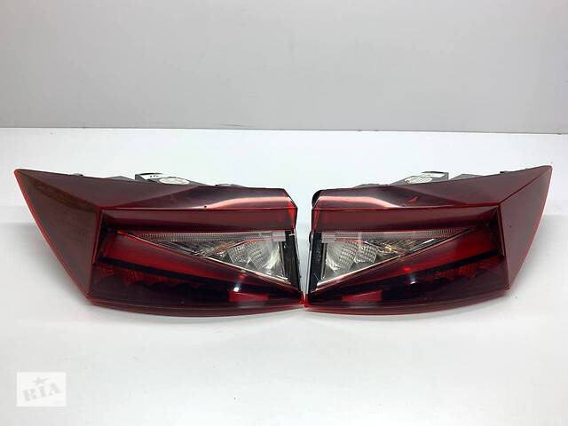 Фонари задние Фонарь Задний Стоп Skoda Enyaq 2020 CRYSTAL - Фото 9