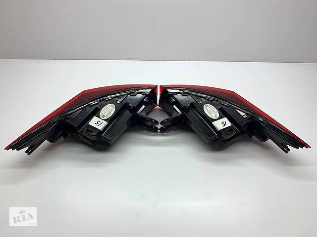 Фонари задние Фонарь Задний Стоп Skoda Enyaq 2020 CRYSTAL - Фото 10