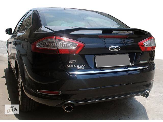 Кромка багажника (нерж.) Для Ford Mondeo 2008-2014 гг.