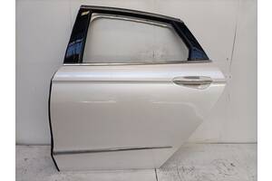 Ford Mondeo Mk5 2014- Fusion дверь задняя левая в сборе