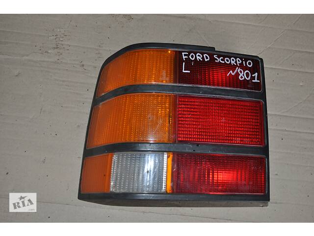 Ford Scorpio 1 ліхтар лівий 85gg13a603aa ЧИТАТИ ОПИС