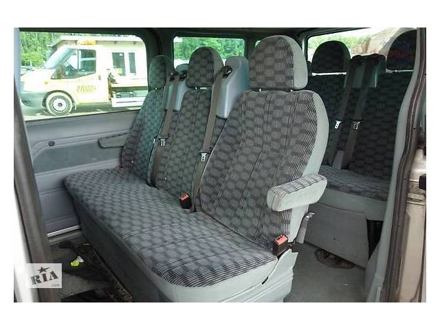 FORD TRANSIT TOURNEO СИДІННЯ СИДІННЯ ДИВАН 07-13R