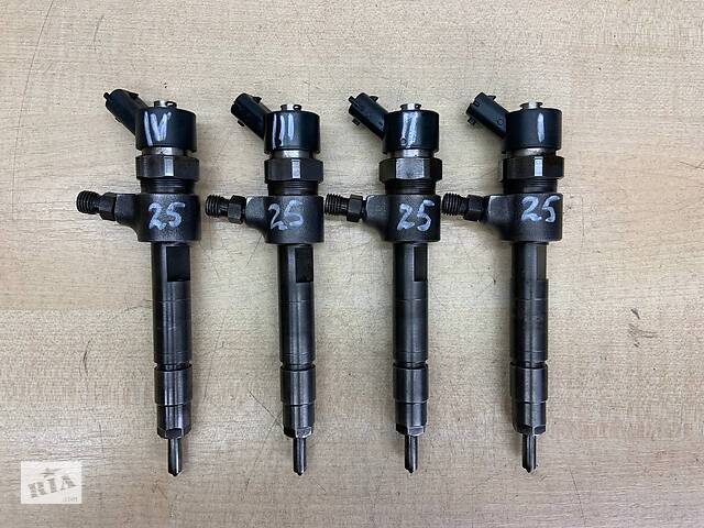 Форсунки для Fiat Palio 1.9 JTD 80-86 л.с. 01-17 - Фото 3