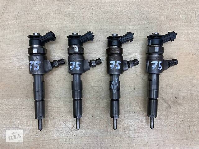 Форсунки для Citroen C2 1.4 HDi 03-18 - Фото 3