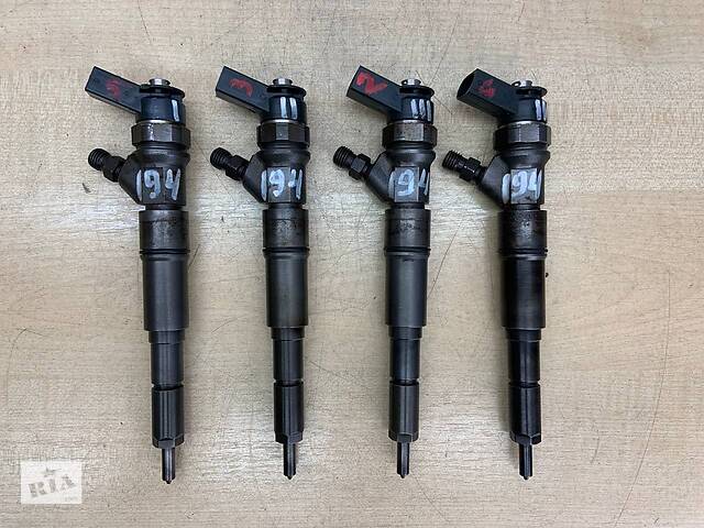 Форсунки для BMW X3 E83 2.0 3.0 d 04-06 - Фото 3