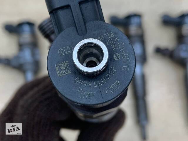 Форсунки для Peugeot 206 1.4 HDi 01-13 - Фото 5