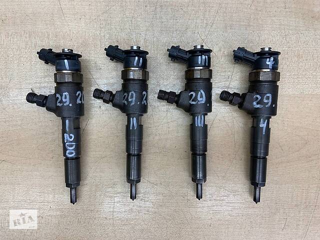 Форсунки для Peugeot 206 1.4 HDi 01-13 - Фото 3