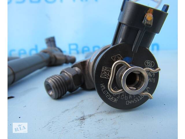 Форсунка 0445110569 для Ниссан НВ 300 1.6 dci Nissan NV300 2014-2019 г. в. - Фото 4