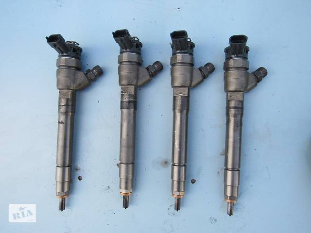Форсунка 0445110569 для Ниссан НВ 300 1.6 dci Nissan NV300 2014-2019 г. в. - Фото 1