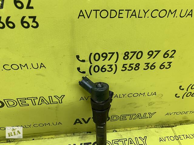 Форсунка 1.9 DCI OPEL Vivaro (ОПЕЛЬ ВІВАРО) 0445110146 - Фото 2