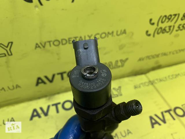 Форсунка 1.9 DCI OPEL Vivaro (ОПЕЛЬ ВІВАРО) 0445110146 - Фото 3