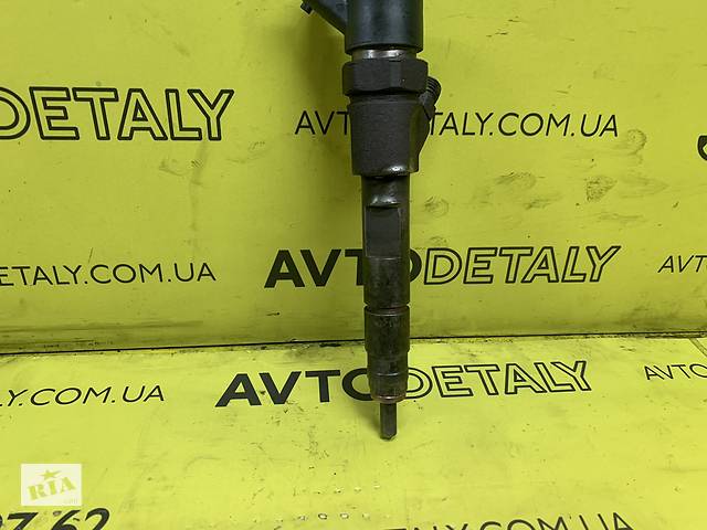 Форсунка 1.9 DCI OPEL Vivaro (ОПЕЛЬ ВІВАРО) 0445110146 - Фото 4