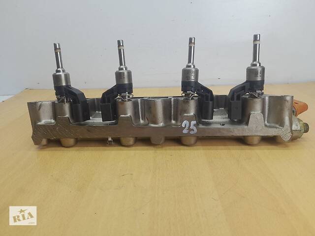 Форсунки бензиновые для Seat Alhambra 1.4 TSI 2010-2015 - Фото 5